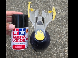 アスチュート塗装してくよー