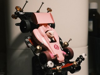 Blackpink Pig Racer - Super II
