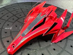 彩噴集 客製化