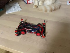 スパイダーマシンドラゴン