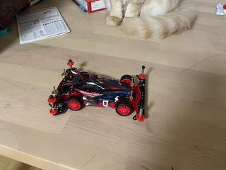 スパイダーマシンドラゴン