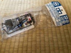 サンダードラゴンクリアボディ