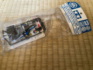 サンダードラゴンクリアボディ