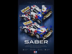 magnum saber