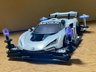 トヨタGR86 GT300風〜