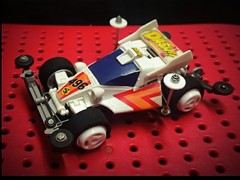 Dash 01 yonkuro mini4wd vintag