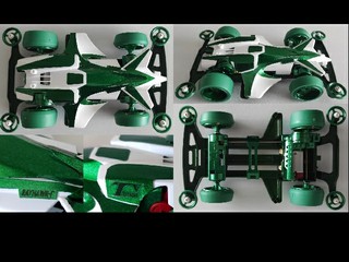 Rayhawk Gamma WG