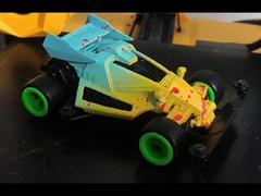 Dash 01 vintage zen mod