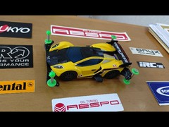 festa jaune GT3 RS