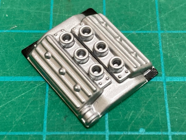 超V6エンジン