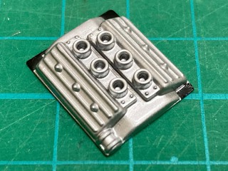超V6エンジン
