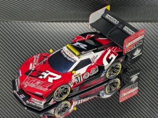 163号車GR ライザン ヒルクライムモンスター