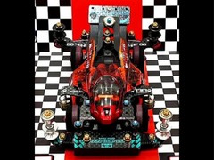 MSフレキ　オープンクラス2号機