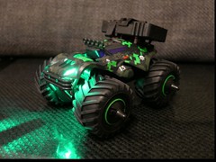 Tyrranax Rex 