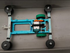 フェンスカー F2シャーシ
