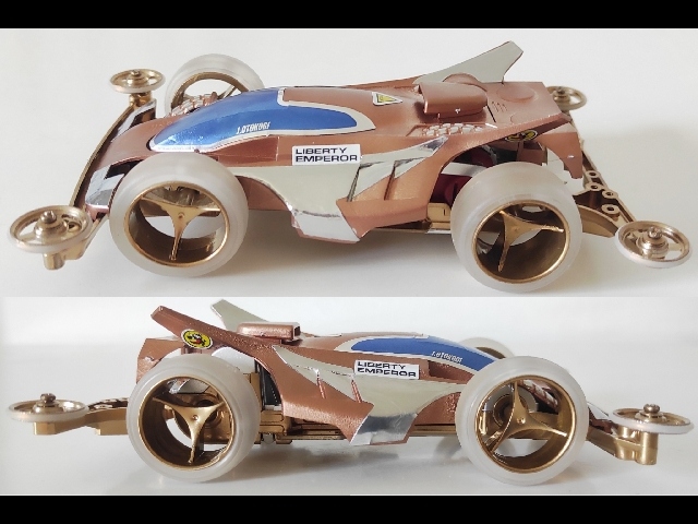 concours d'Elegance/NEW