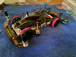 夜叉姫VZ