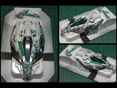 アバンテMk.III アズール