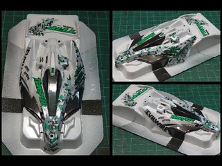 アバンテMk.III アズール