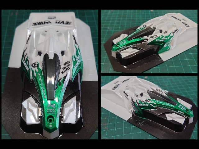 アバンテMk.III アズール