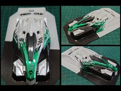 アバンテMk.III アズール