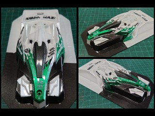 アバンテMk.III アズール
