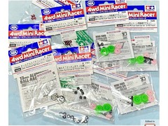 MSシャーシ用超速ギヤセット