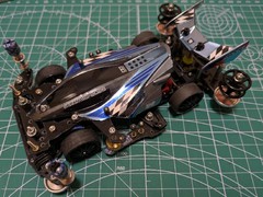 デュアルリッジJr　スーパーTZ-Xシャーシ