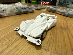 Rマグナム製作中