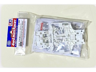 強化ユニット(ホワイト)