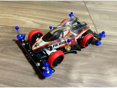 ファイヤードラゴンJr. クリヤースペシャル