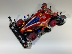 アバンテMk.III REDspecial スロットクラス