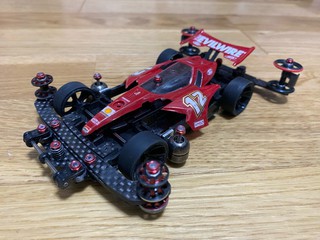 MEシャーシメインマシン