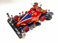 アバンテMk.III REDspecial スロットクラス