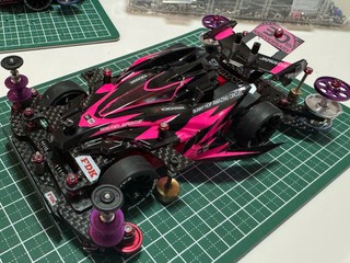 アバンテアズールMSフレキ　メインマシン