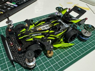 アバンテアズールMSフレキ　予備マシン