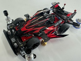 アバンテアズールMSシャーシ　依頼品