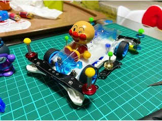 アンパンマン‼️