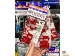 バンパーレス ユニット(レッド)