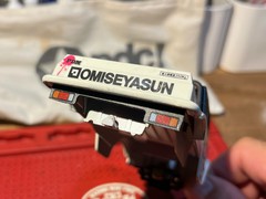 ギャンボー　テールランプ