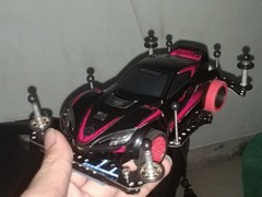 Night Hunter Side-Damper