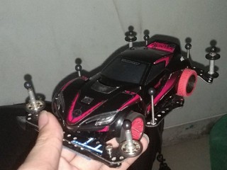Night Hunter Side-Damper