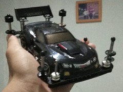The Chevy Camaro 5th Gen GT 3 