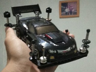 The Chevy Camaro 5th Gen GT 3 
