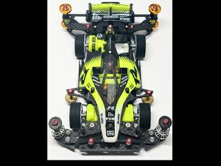 エアロアバンテ Re:FEED ver.