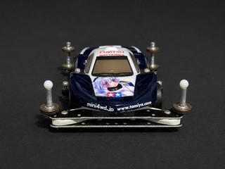 TAMIYA☆テレサ・テスタロッサ☆ベルターガ
