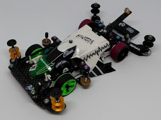 FMVZ 1号機　ファイヤードラゴン