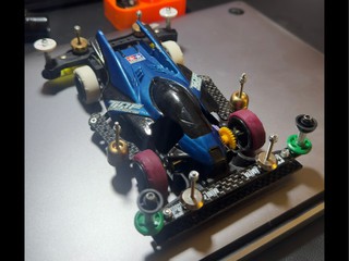 THUNDERSHOT CFM