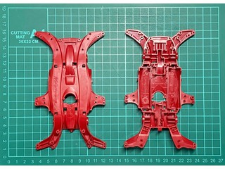 ポリカ強化MAシャーシ