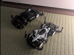 ミニ四駆